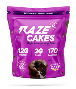 Repp Sports - Raze Protein Cake - 6 serving