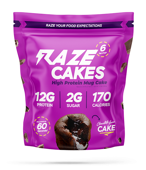 Repp Sports - Raze Protein Cake - 6 serving