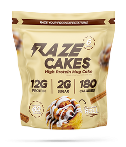 Repp Sports - Raze Protein Cake - 6 serving