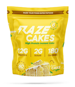 Repp Sports - Raze Protein Cake - 6 serving