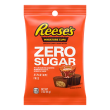 Load image into Gallery viewer, Reese&#39;s - Sugar Free Miniature Chocolate Cups - 3oz