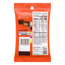 Load image into Gallery viewer, Reese&#39;s - Sugar Free Miniature Chocolate Cups - 3oz