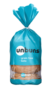 Unbun Foods - Keto Unbuns - 340g