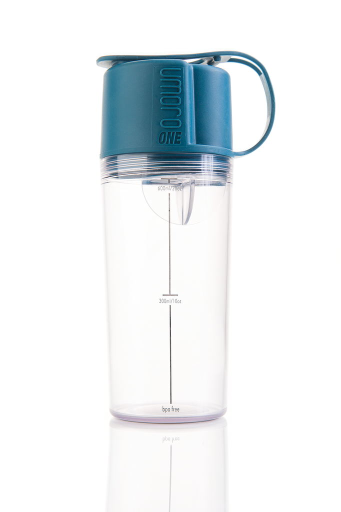 Umoro One Shaker 20oz Mountain Blue