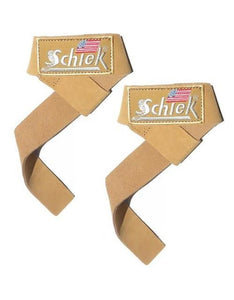 Schiek Leather Lifting Straps