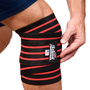 Schiek Knee Wraps 78''