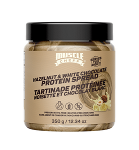 Muscle Cheff - Hazelnut & White Chocolate Protein Spread - 350g