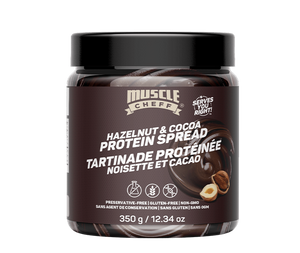 Muscle Cheff - Hazelnut Cocoa Protein Spread - 350g