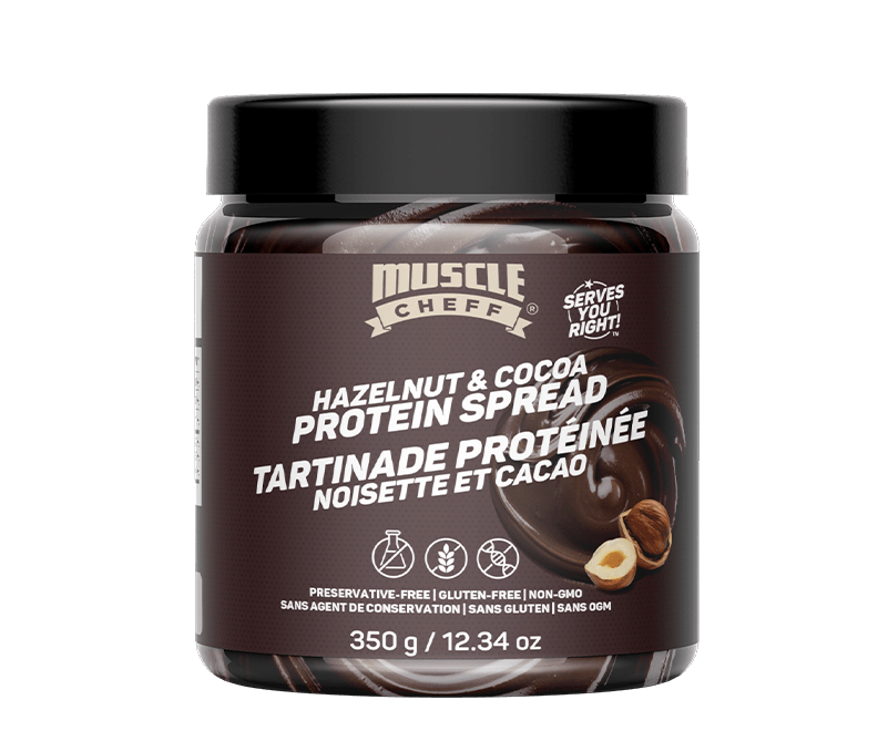 Muscle Cheff - Hazelnut Cocoa Protein Spread - 350g