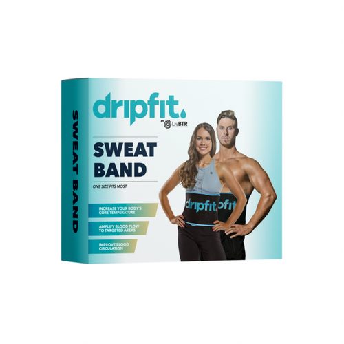 Drip Fit Sweat Waist Band