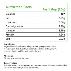 Protella - Delicious Protein Spread - 250g