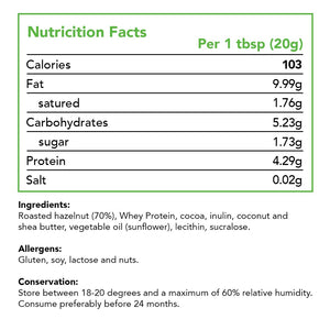 Protella - Delicious Protein Spread - 200g