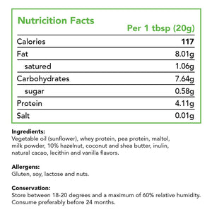 Protella - Delicious Protein Spread - 250g