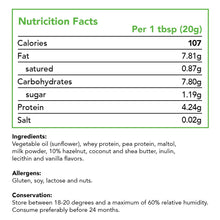 Load image into Gallery viewer, Protella - Delicious Protein Spread - 250g