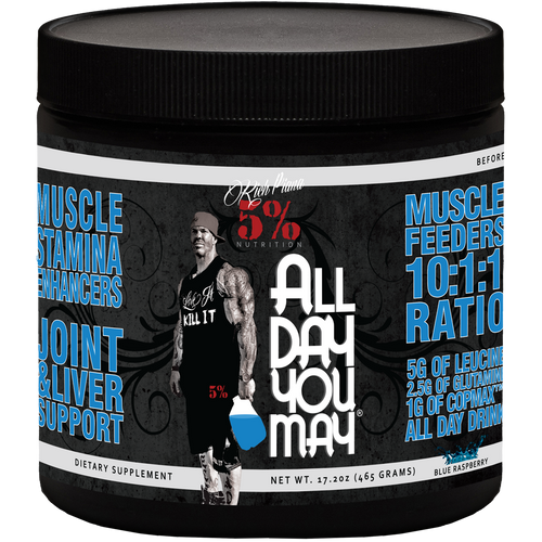 5% Nutrition All Day You May 435g