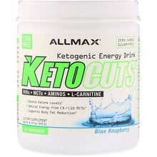 Load image into Gallery viewer, Allmax Keto Cuts 240g