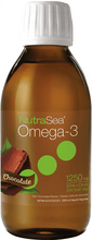 Load image into Gallery viewer, NutraSea Omega-3 200ml
