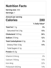 Load image into Gallery viewer, Hulk Meal - Keto Chicken - 350g