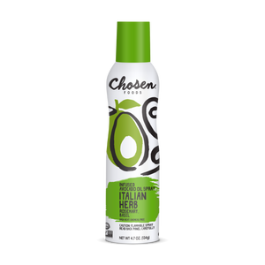 Chosen Foods - Italian Herb Avocado Oil Spray - 134g