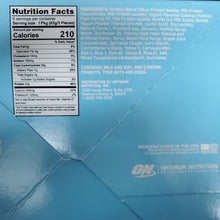 Load image into Gallery viewer, Optimum Nutrition - Protein Cake Bites 65g - Box 9
