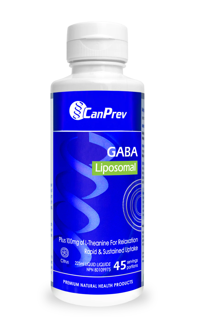 CanPrev - Gaba Liposomal - 225ml