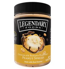 Load image into Gallery viewer, Legendary Foods Peanut Spread 12 oz