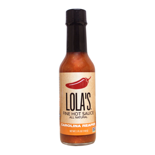 Lola's Fine Hot Sauce Calorina Reaper 150g