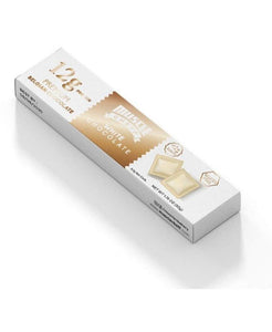Muscle Cheff - Protein White Chocolate Bar 35g - Box 16