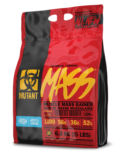 Mutant Mass 15 lbs