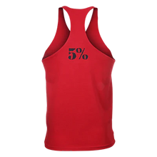 Load image into Gallery viewer, 5% Nutrition - One Day You May Stringer - Red