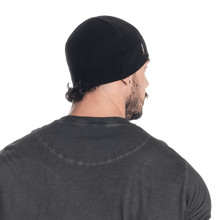 Load image into Gallery viewer, Gasp Beanie Black