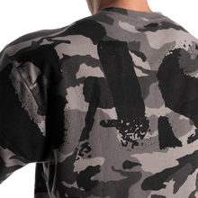 Load image into Gallery viewer, Gasp Iron Thermal Tee Tactical Camo