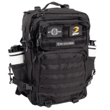 Load image into Gallery viewer, Gasp Tactical Backpack Black