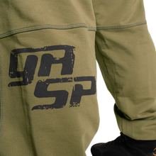 Load image into Gallery viewer, Gasp Vintage Sweatpants Washed Green