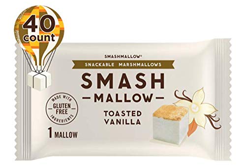 SmashMallow - Smash Crispy Dipped Rice Treat