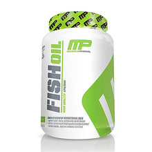 Load image into Gallery viewer, MusclePharm Fish Oil 90caps