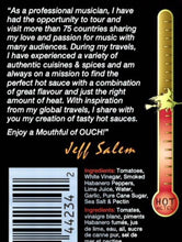 Load image into Gallery viewer, Salem&#39;s Lott Hot Sauces - Hallucinate the Heat - 148ml