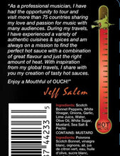 Load image into Gallery viewer, Salem&#39;s Lott Hot Sauces - Be Careful - 148ml