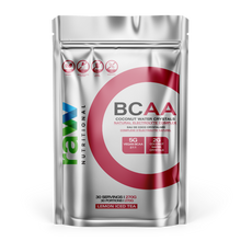 Load image into Gallery viewer, Raw Nutritional Vegan BCAA 270g
