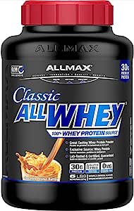 Allmax Classic All Whey 5lbs