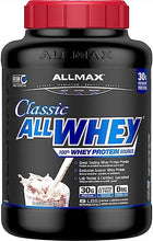 Load image into Gallery viewer, Allmax Classic All Whey 5lbs