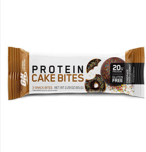 Optimum Nutrition - Protein Cake Bites - 65g