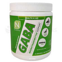 Load image into Gallery viewer, NutraKey - GABA 3000mg -125g
