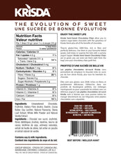 Load image into Gallery viewer, Krisda - Stevia Keto Semi Sweet Chocolate Chips - 285g