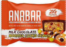 Load image into Gallery viewer, Anabar - The Protein Packed Candy Bar - 65g