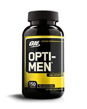 Load image into Gallery viewer, Optimum Nutrition Opti-Men 150 tabs