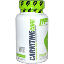 Load image into Gallery viewer, MusclePharm Carnitine Core 60 caps
