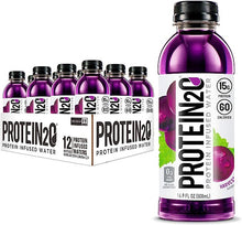 Load image into Gallery viewer, Protein2o - Whey Protein Infused Water - Box 12