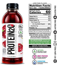 Load image into Gallery viewer, Protein2o - Whey Protein Infused Water - 500ml