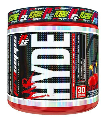 Pro Supps Mr. Hyde 60 portions
